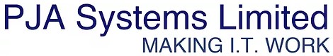 PJA Systems Limited - Support Ticket